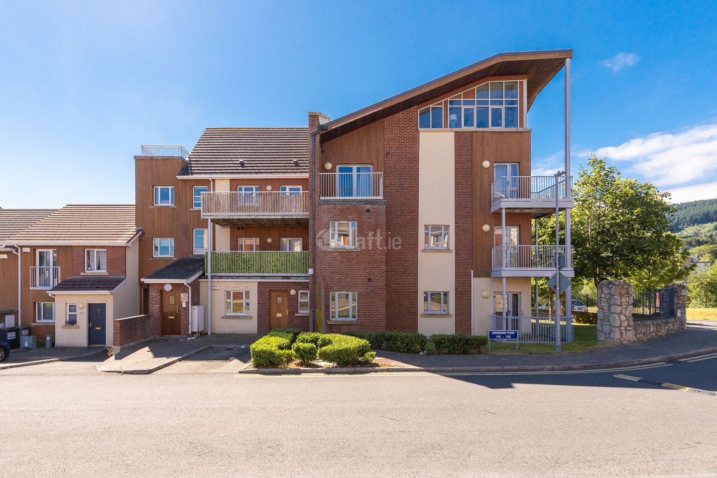 145 Grianan Fidh, Aiken's Village, Sandyford, Dublin 18 is for rent on