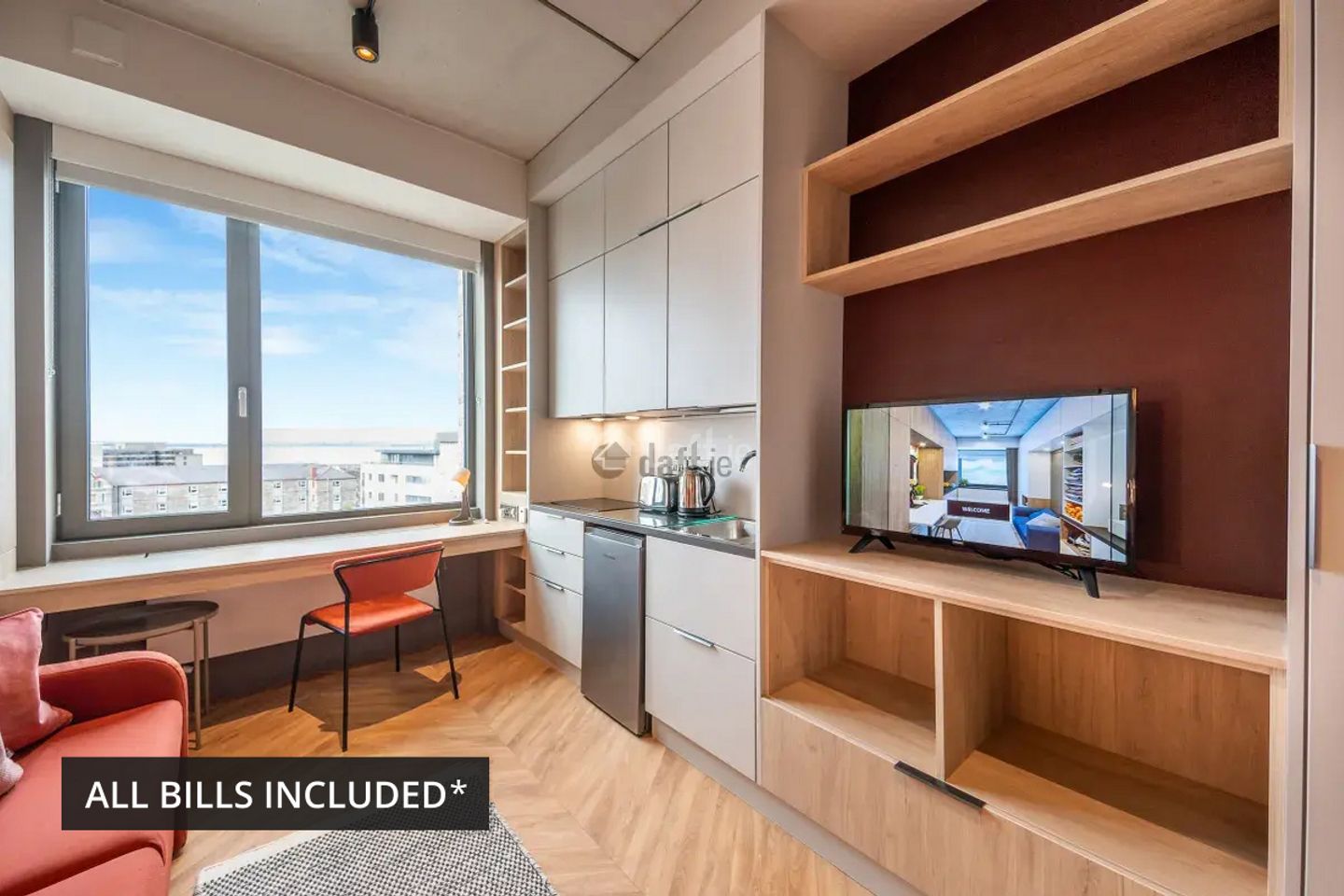 Niche Living , Eblana Avenue, Dun Laoghaire, Co. Dublin is for rent on