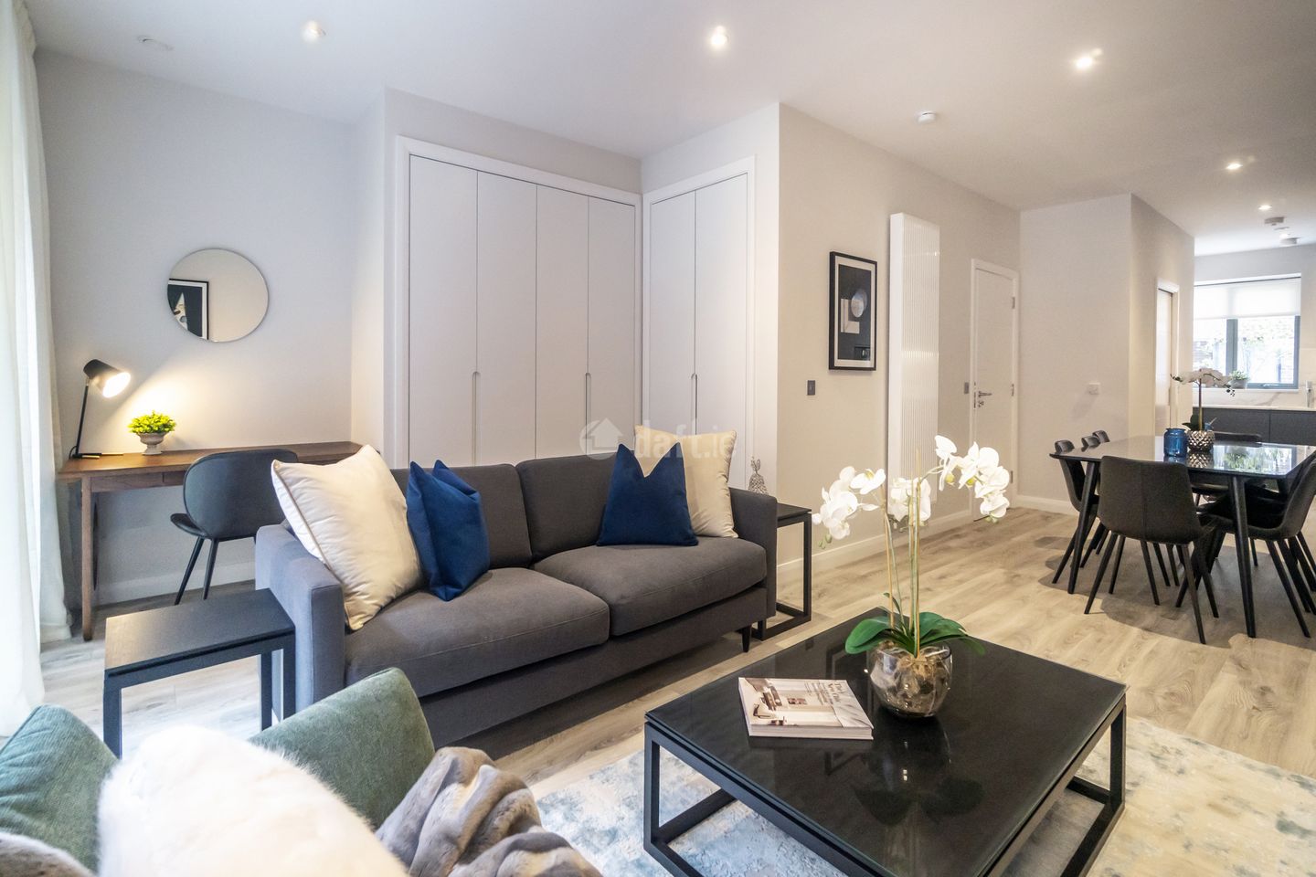 Churchfield Sofa Bed Company Baci Living Room