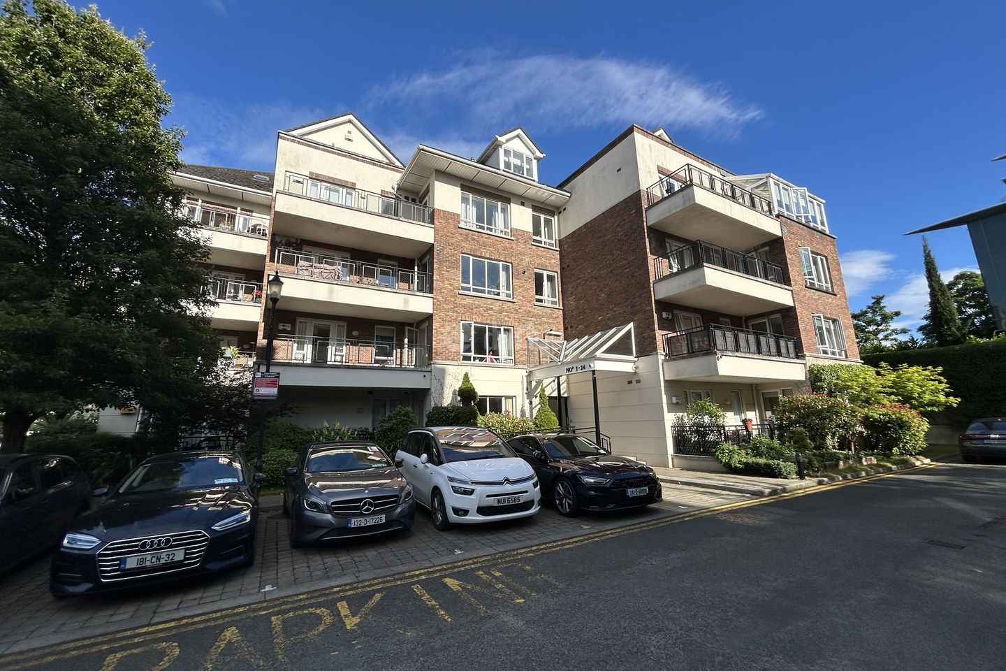 16 Ballsbridge Gardens, Ballsbridge, Dublin 4 is for rent on Daft.ie