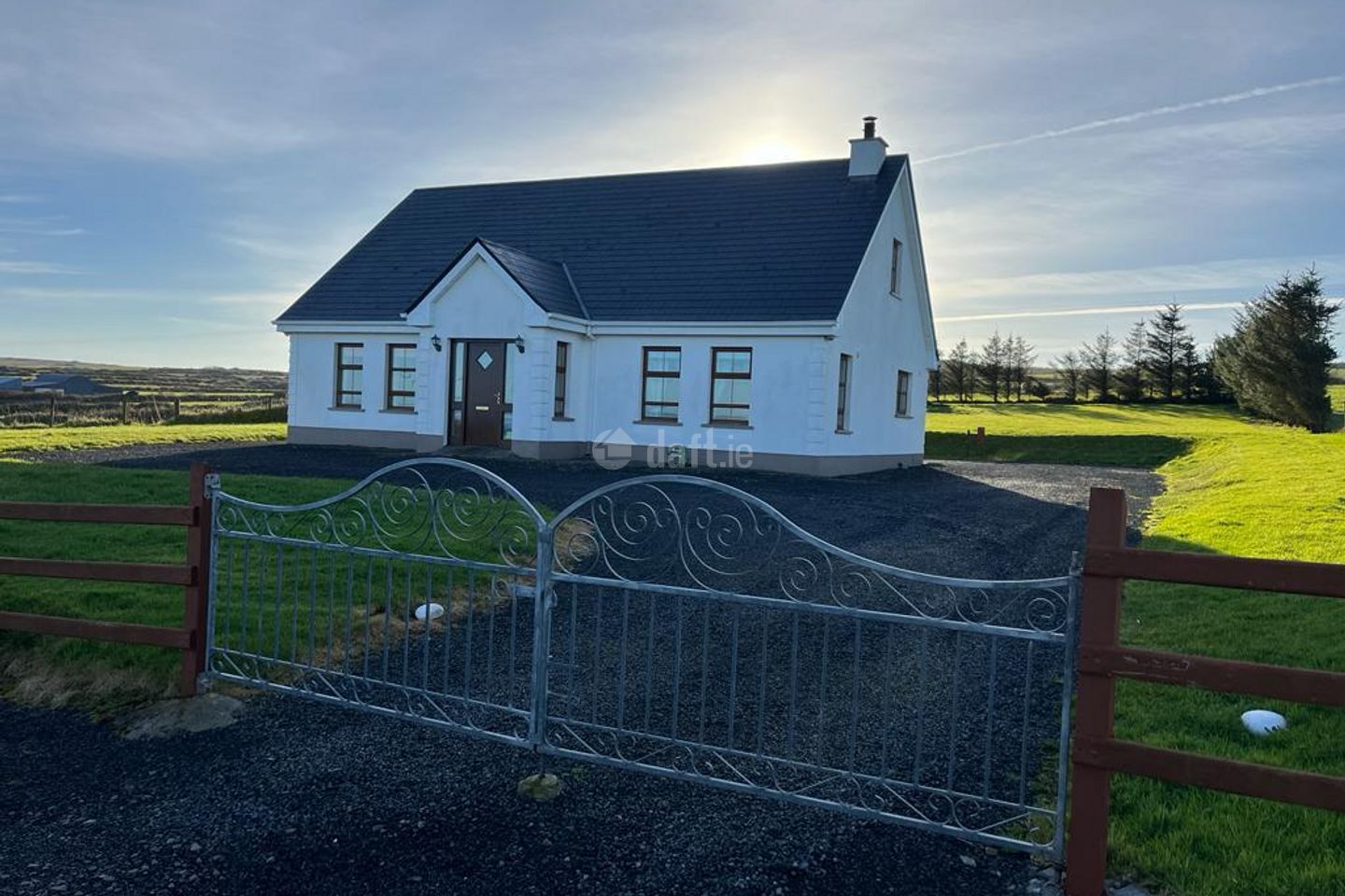 Killeen Cottage, Doonadoba, Ballycastle, Co. Mayo is for rent on Daft.ie