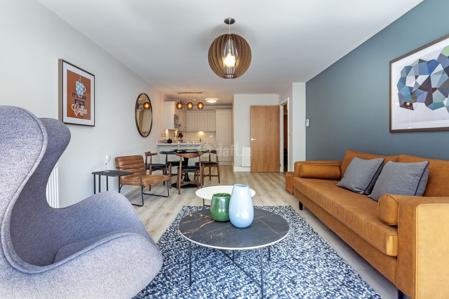 1 Bedroom Apartment, Occu Fairway, Dun Laoghaire, Fairway Drive, Dun