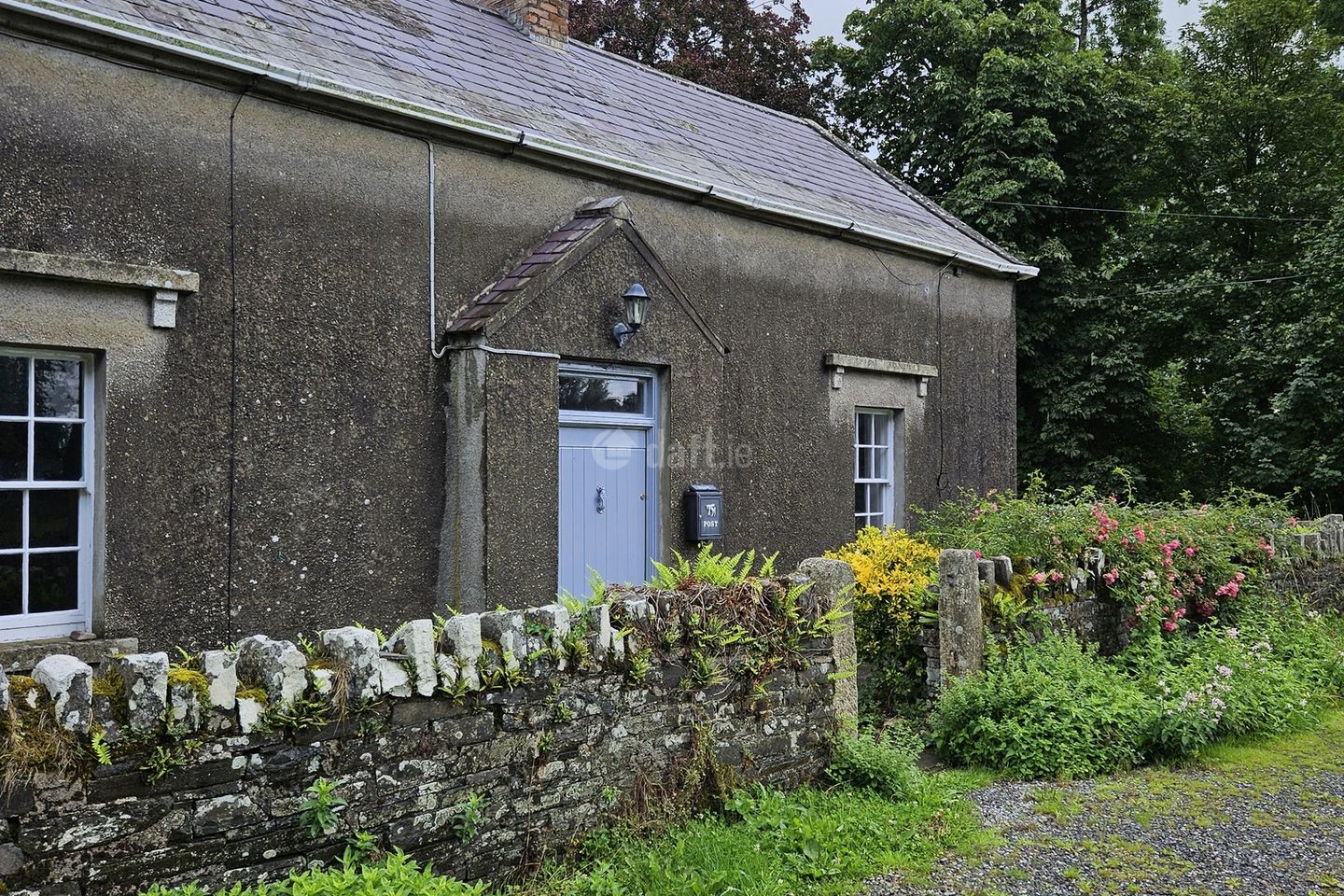 The Steward's House, Shankill Castle, Paulstown, Co. Kilkenny is for