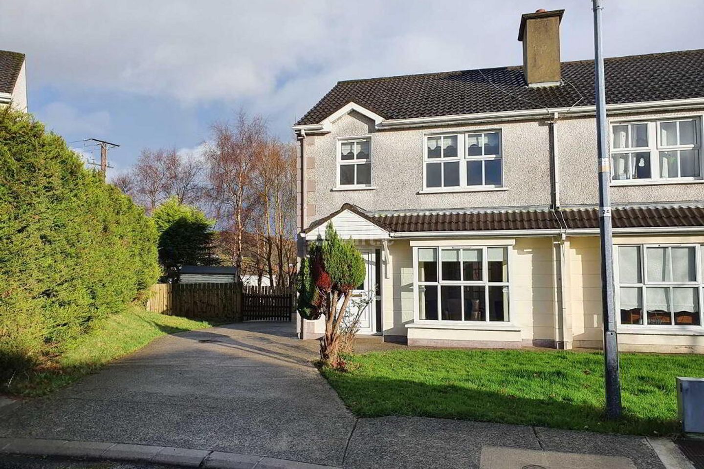 37 Beinn Aoibhinn, Letterkenny, Co. Donegal is for rent on Daft.ie