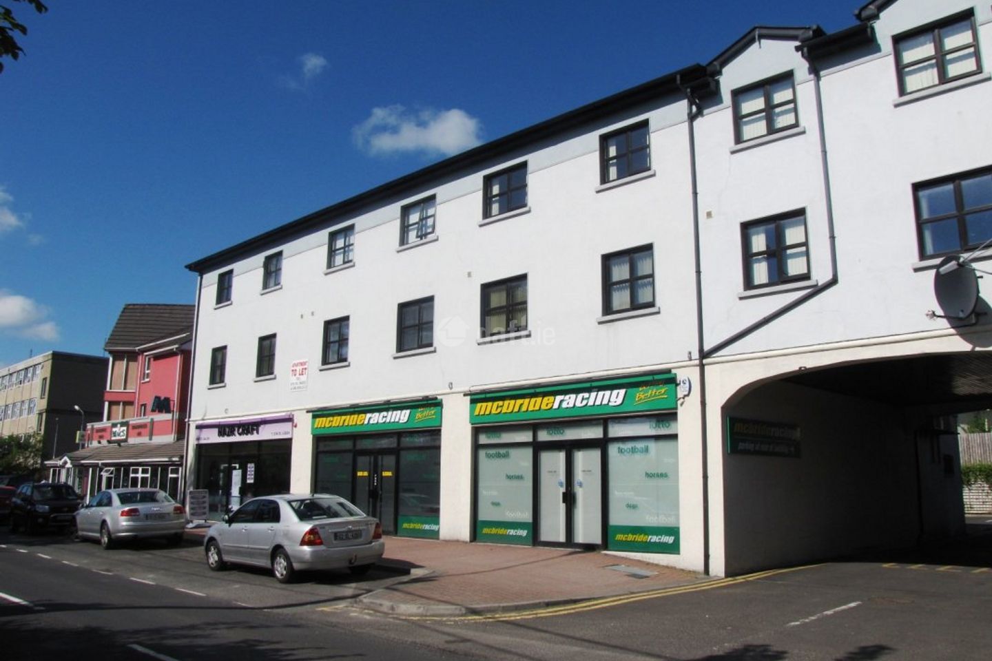 2 Dunne House, Letterkenny, Co. Donegal is for rent on Daft.ie