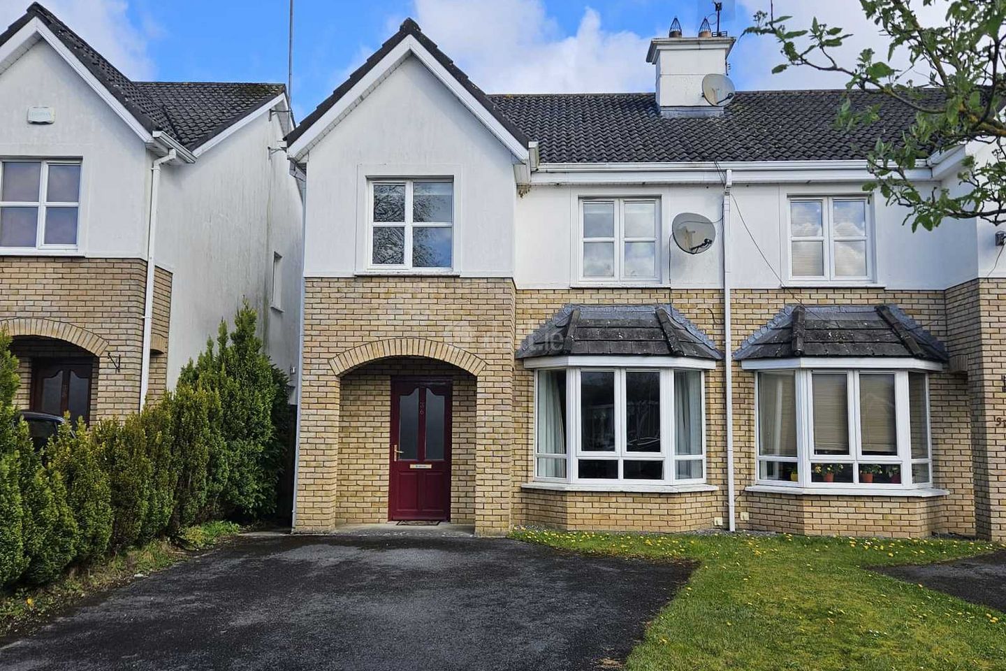 36 Carraig Cluain, Tullamore, Co. Offaly is for rent on Daft.ie