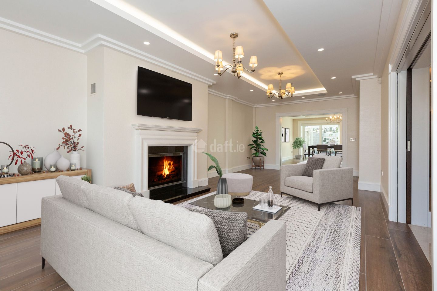 5 Hillside Drive, Rathfarnham, Churchtown, Dublin 14 is for rent on Daft.ie