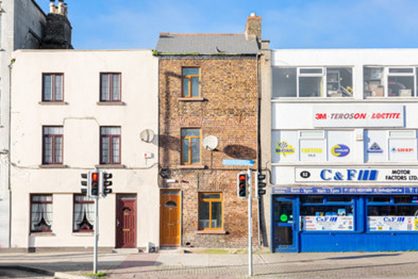 51A Dolphin's Barn Street, Dolphin's Barn, Dublin 8 is for rent on Daft.ie