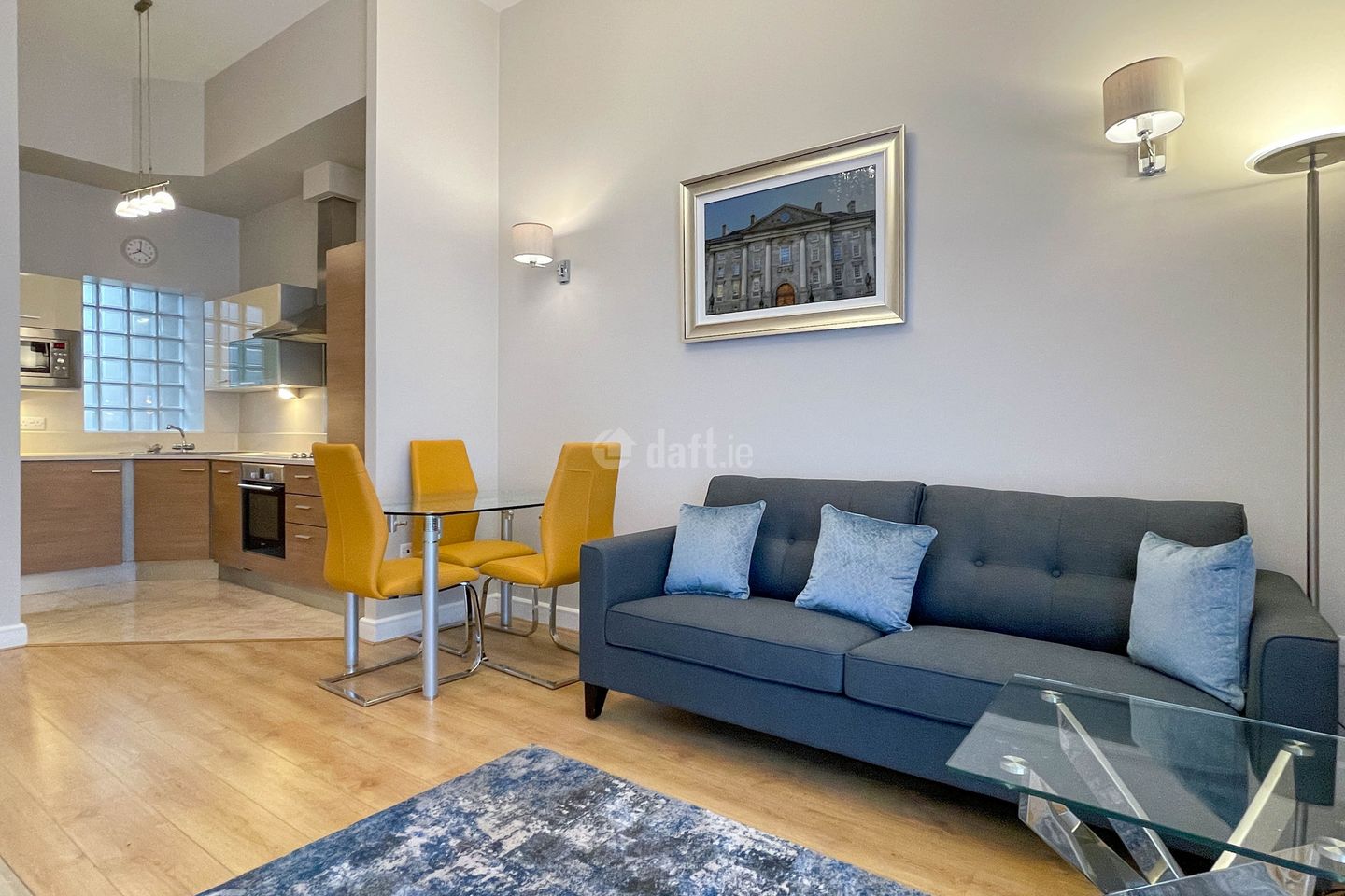 Hyde Court, Townsend Street, Dublin 2 is for rent on Daft.ie