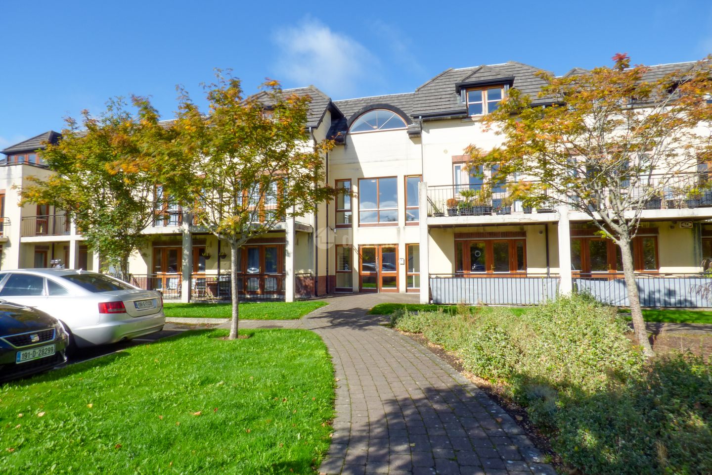 Apartment 22, Block A, Maryfield Court, Naas, Co. Kildare is for rent