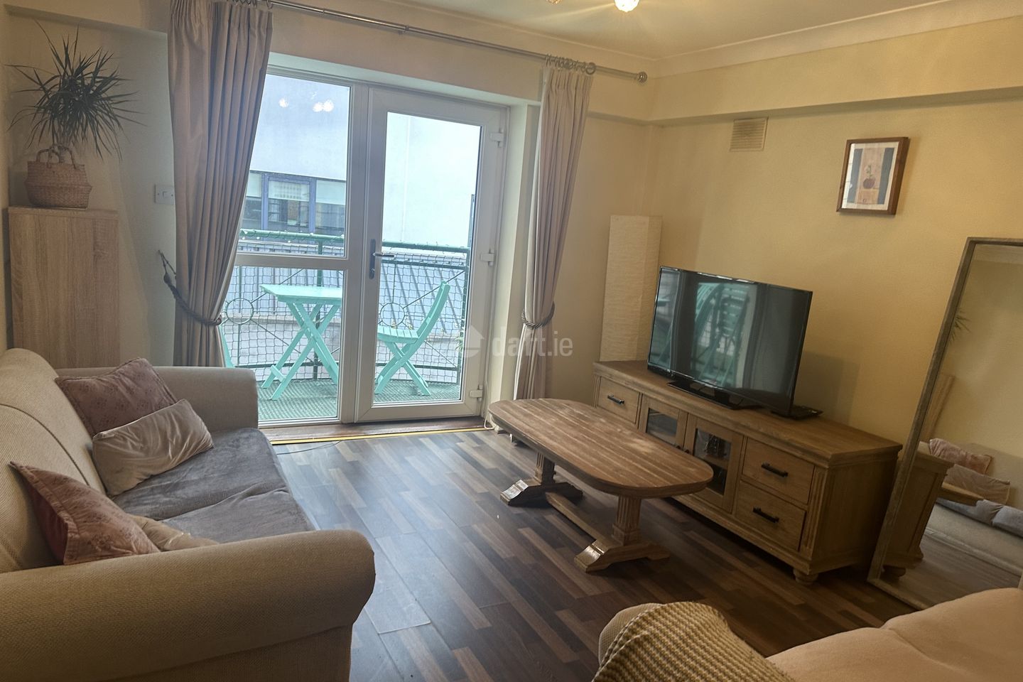 Apartment 8, Drury Hall, Dublin 2 is for rent on Daft.ie