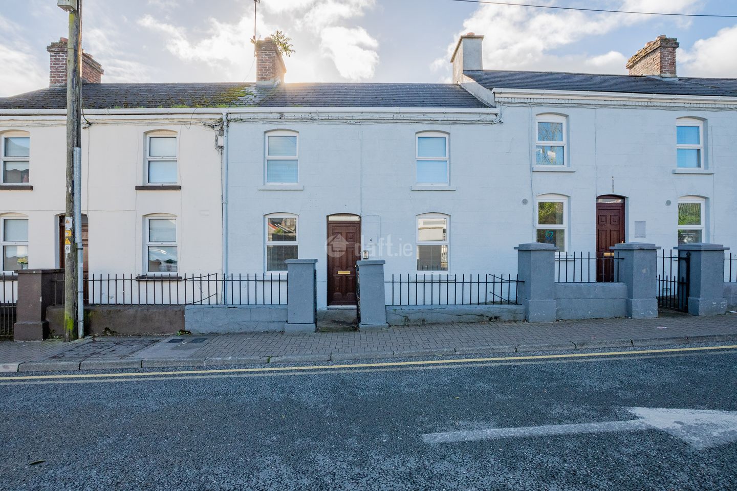 4 Saint Johns Terrace, Blackhall, Mullingar, Co. Westmeath is for rent