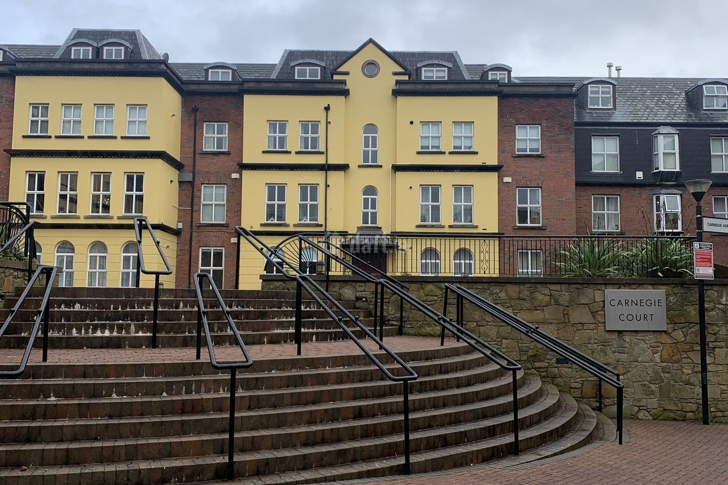 Apartment 21, Carnegie Court, Swords, Co. Dublin is for rent on Daft.ie