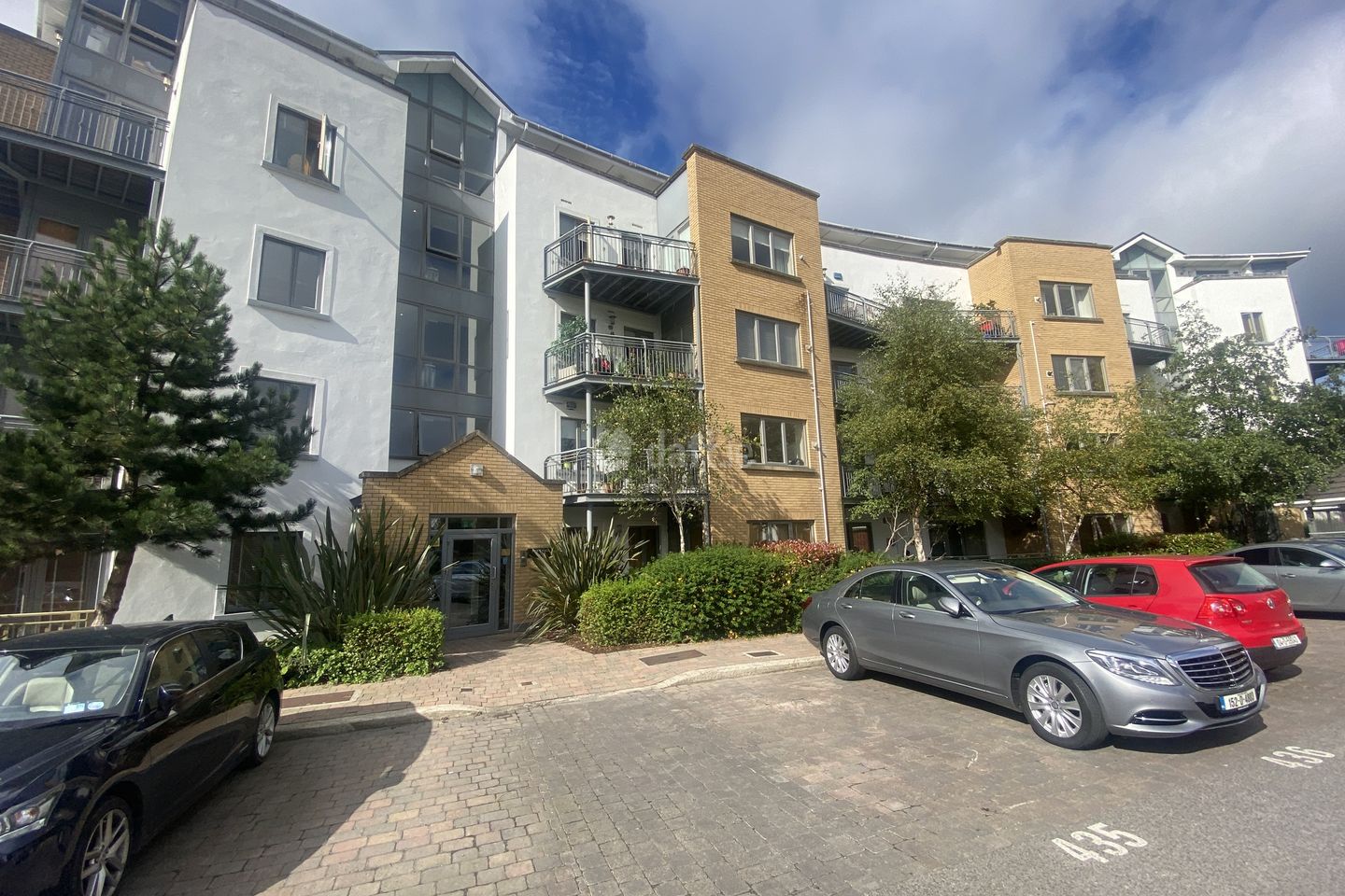 Apartment 4, Swift Hall, Collegewood, Castleknock, Dublin 15 is for