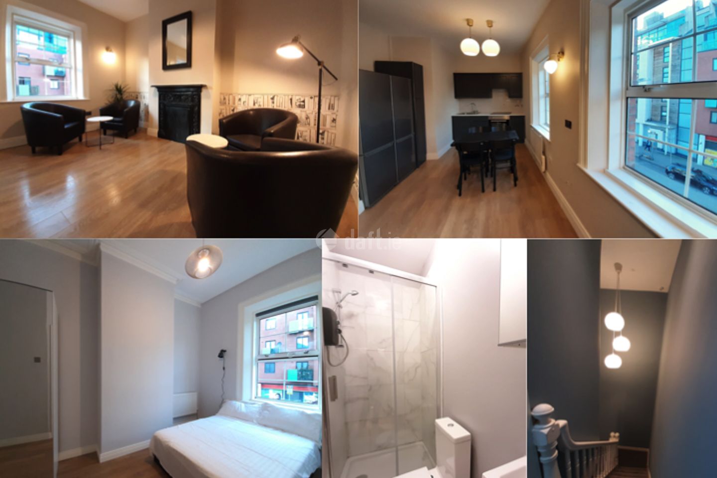 Mountjoy Street (All Bills Included), Dublin 7 to share on Daft.ie