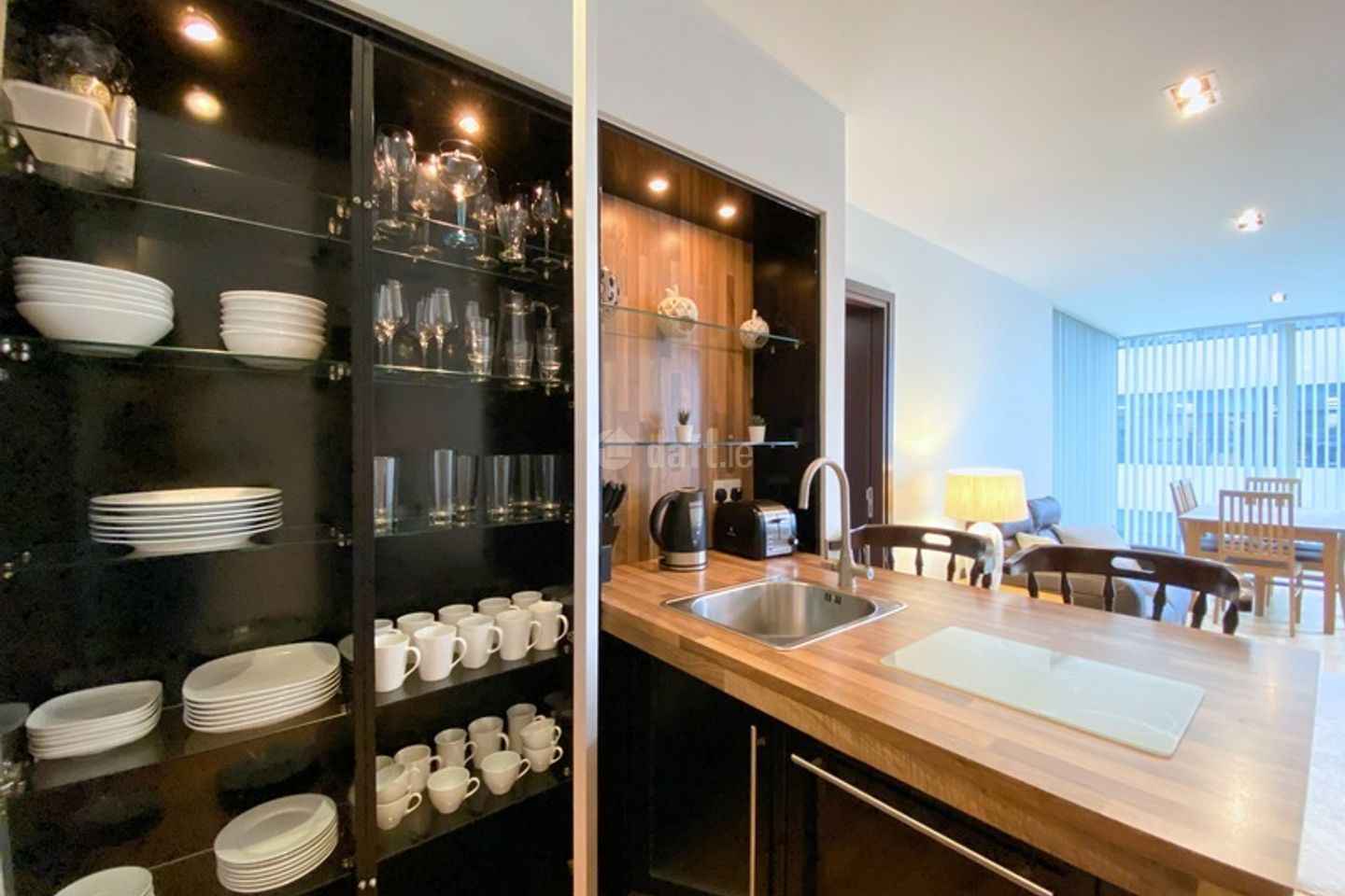 Apartment 202, The Cubes 1, Beacon South Quarter, Sandyford, Dublin 18 is for rent on Daft.ie