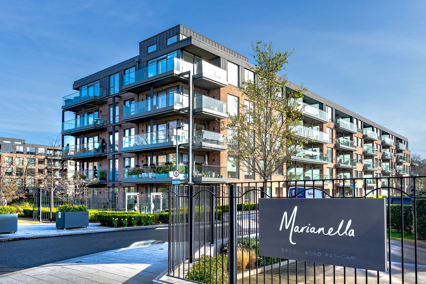 Apartment 33, Orwell Place, Rathgar, Dublin 6 is for rent on Daft.ie