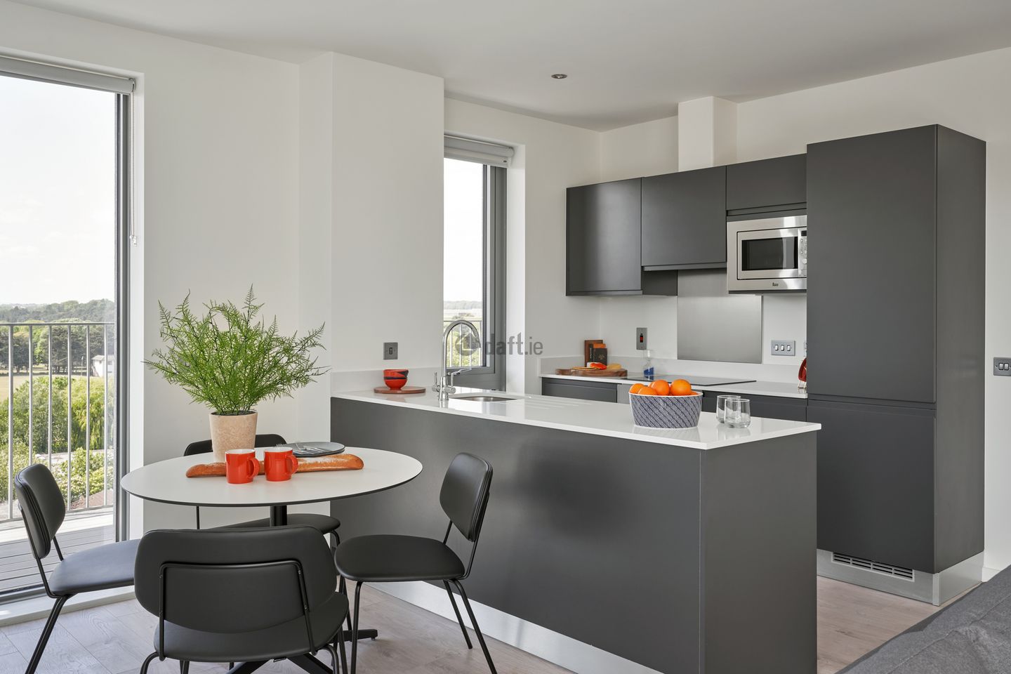Two Bedroom Apartment, Clancy Quay by Kennedy Wilson, South Circular Road, Dublin 8