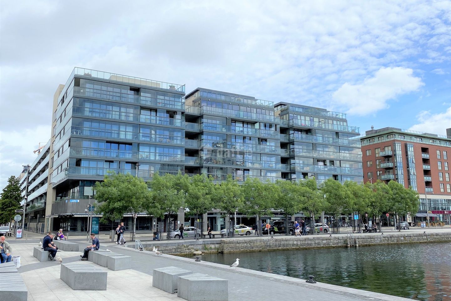 Hanover Dock, Block E, Hanover Quay, Dublin 2 is for rent on Daft.ie