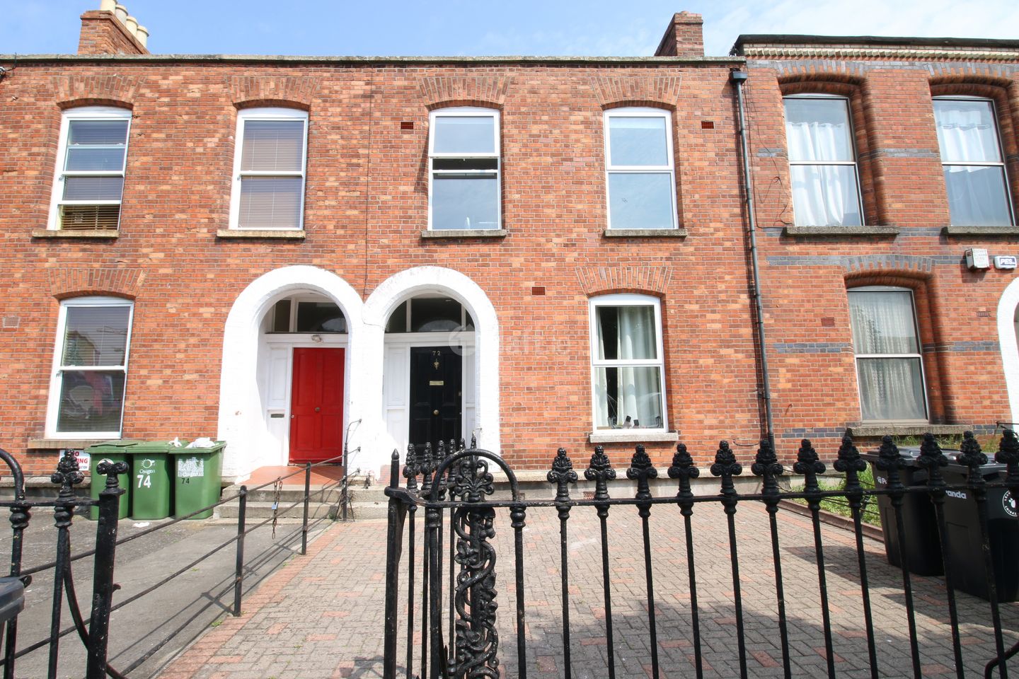 Flat 2, 72 South Circular Road, Portobello, Dublin 8 is for rent on Daft.ie