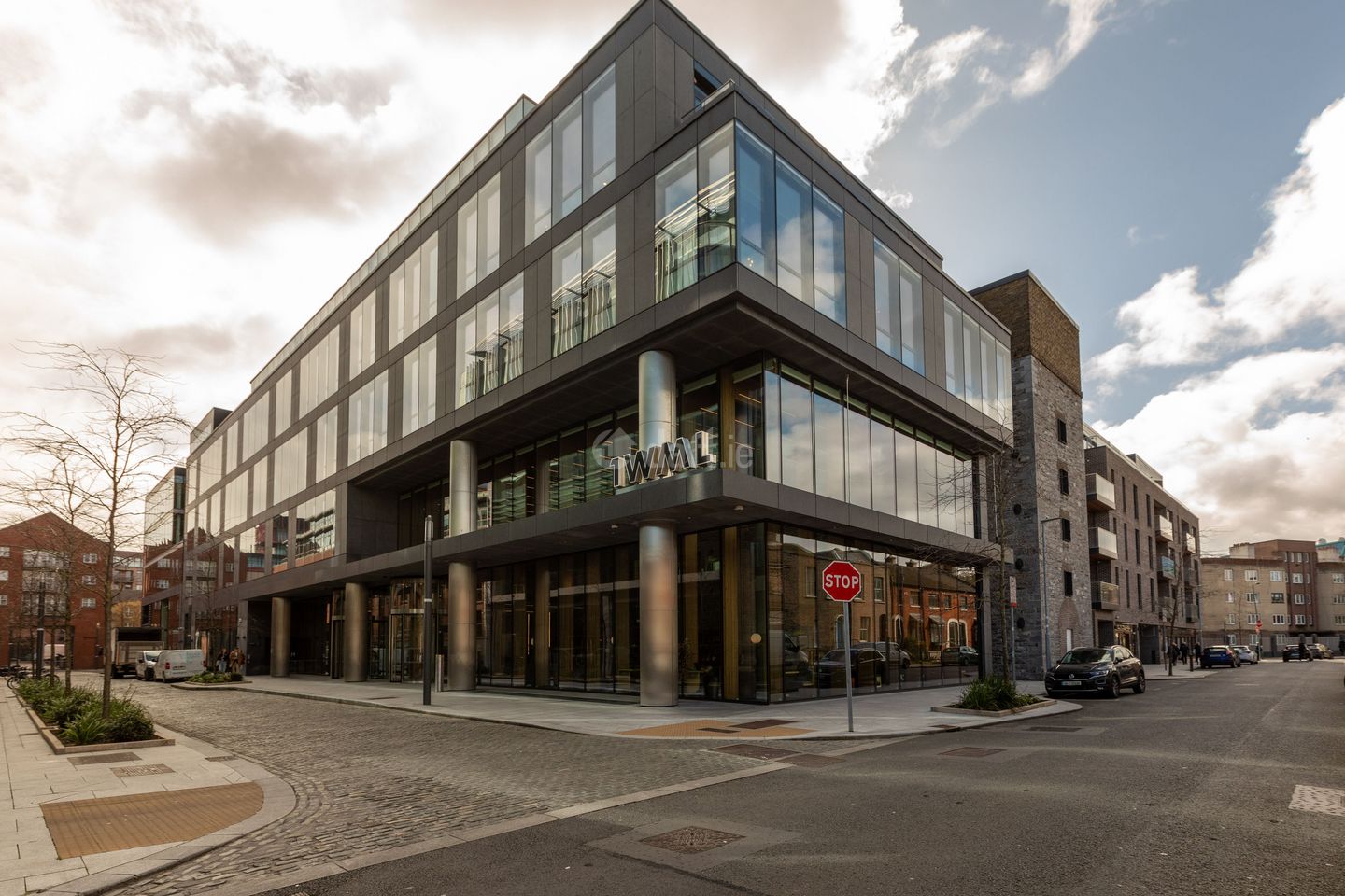 Apartment 13, Hanover Mills, Creighton Street, Dublin 2 is for rent on