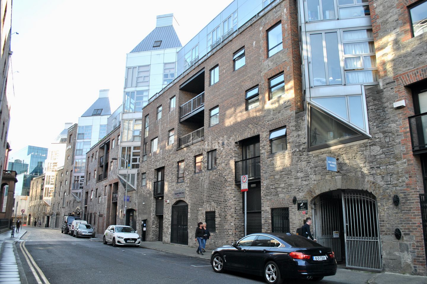 Apartment 101, Block B1, Smithfield Village, Smithfield, Dublin 7 is