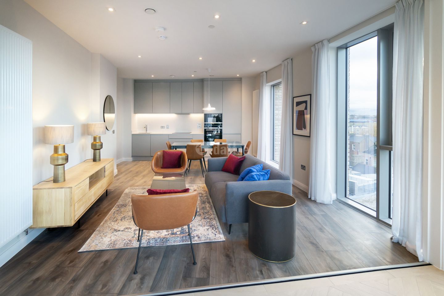 Apartment 11, Lock Gate 2, Charlemont Lane, Dublin 2 is for rent on Daft.ie