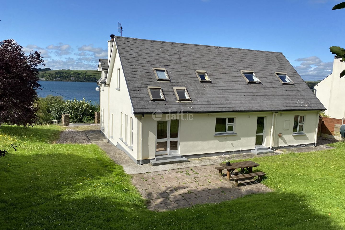 Hillside, Aghada, Co. Cork is for rent on Daft.ie