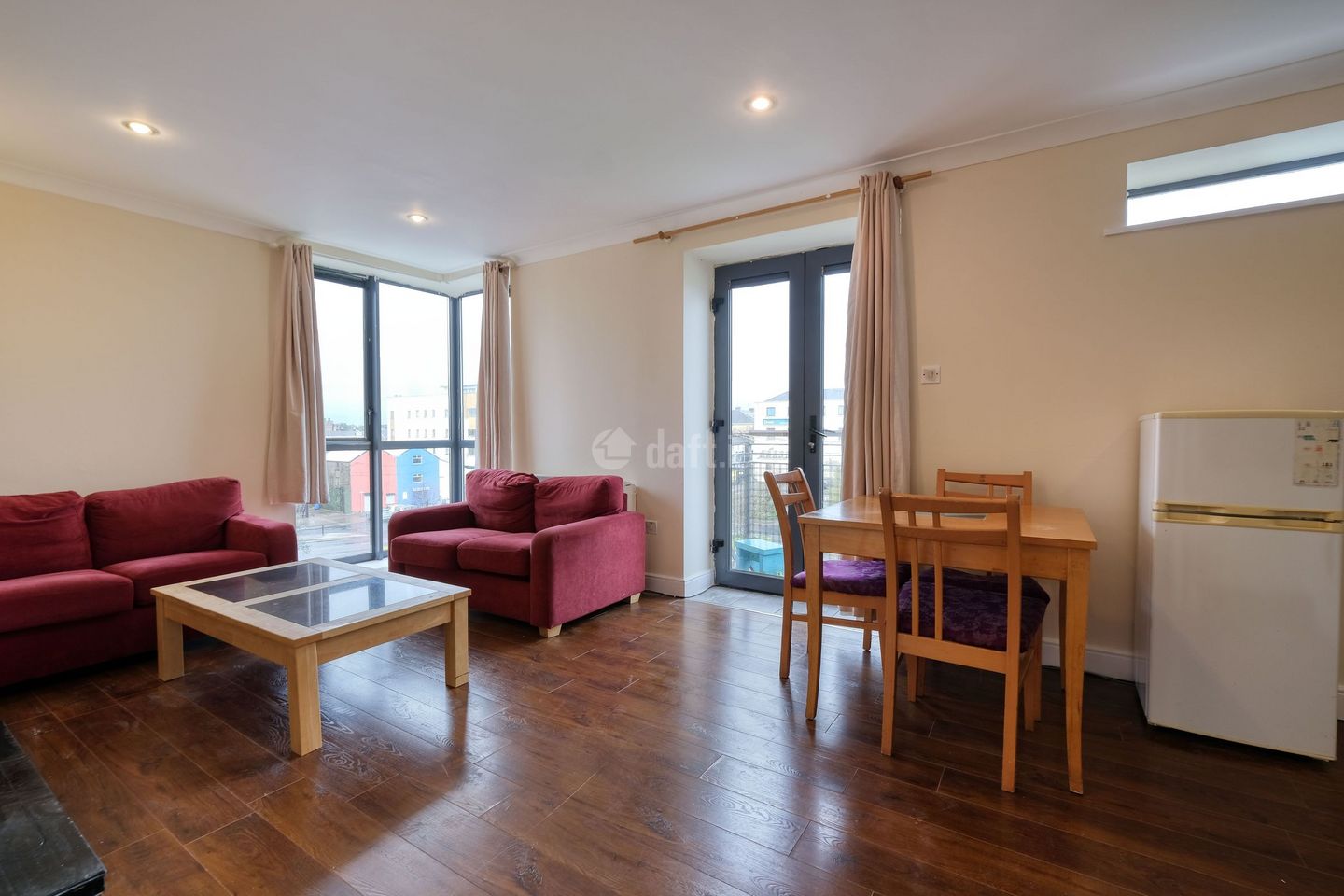 Apartment 55, Harbour Point, Longford Town, Co. Longford is for rent on