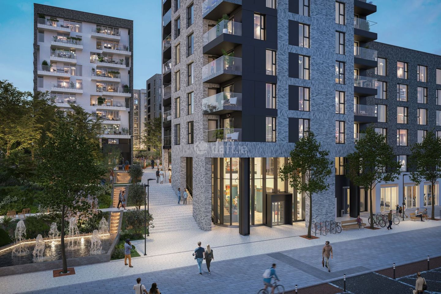 The Hudson Sandyford Central, Sandyford Central, Sandyford, Dublin 18