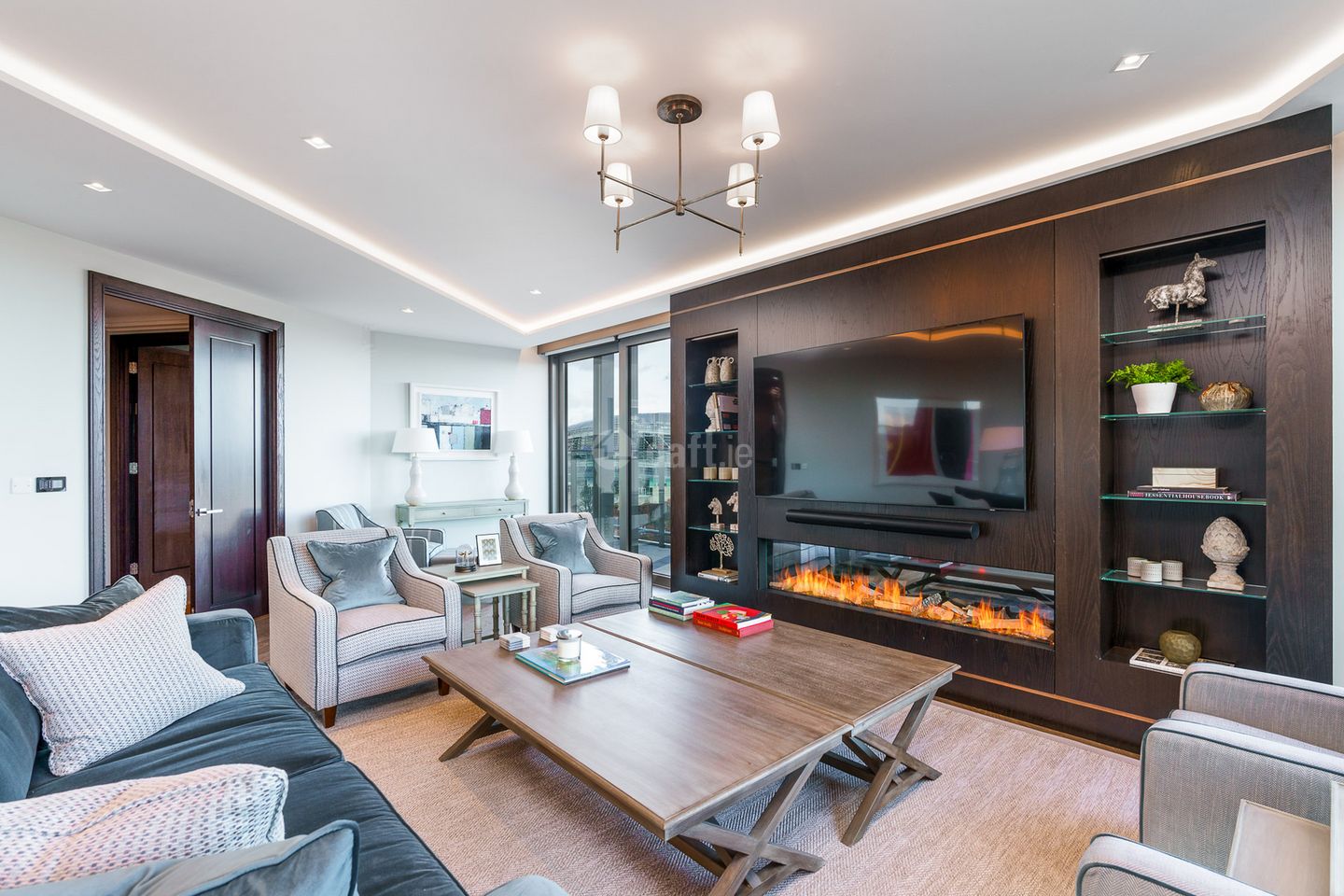 Apartment 17, The Harvey, Ballsbridge, Dublin 4 is for rent on Daft.ie