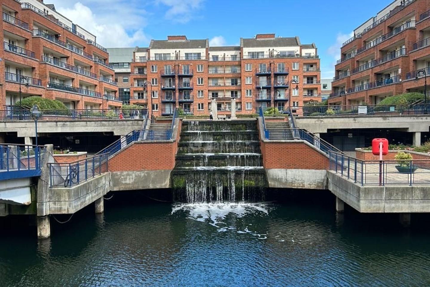 Custom House Harbour Apartments, IFSC, Dublin 1 to share on Daft.ie