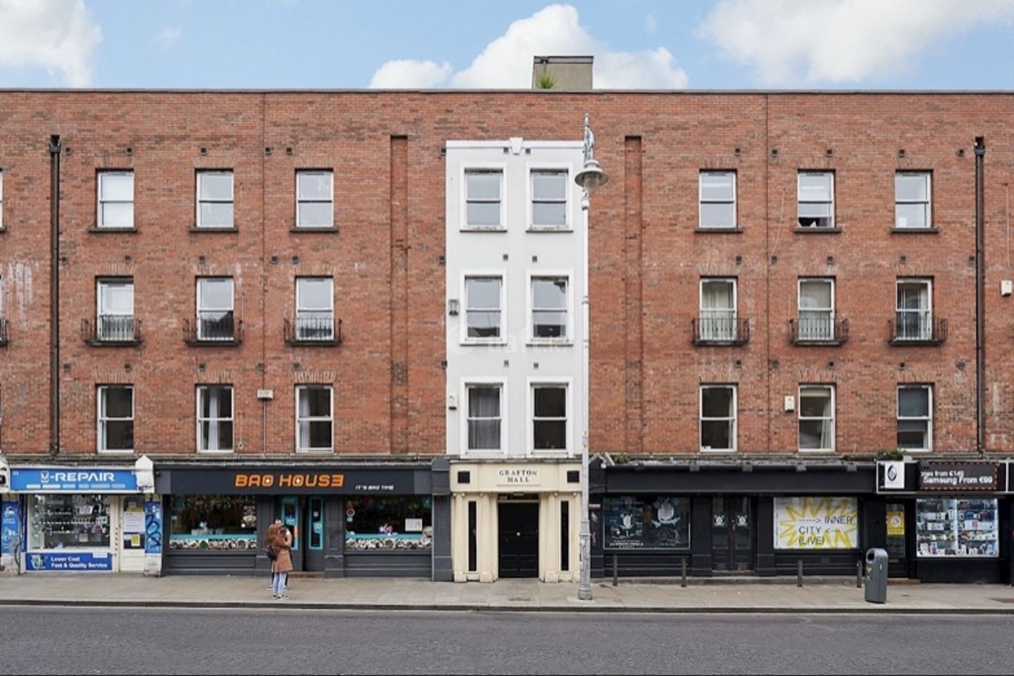 Apartment 11, Grafton Hall, Dublin 2 is for rent on Daft.ie