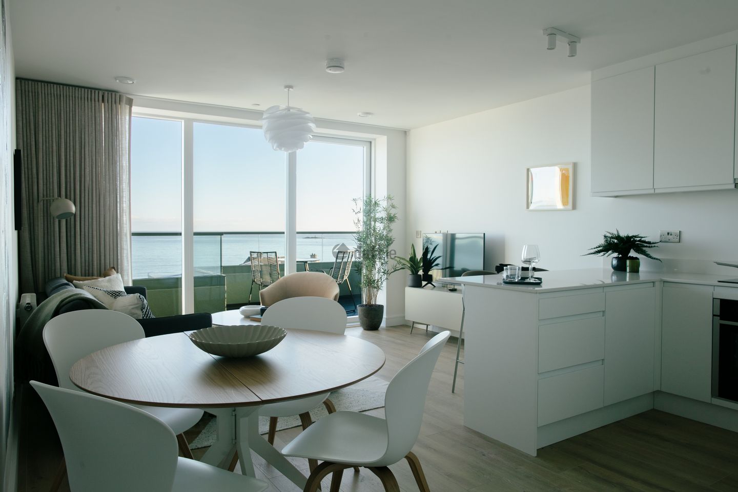1 Bed Apartment , The Lookout, Harbour Road, Dalkey, Co. Dublin