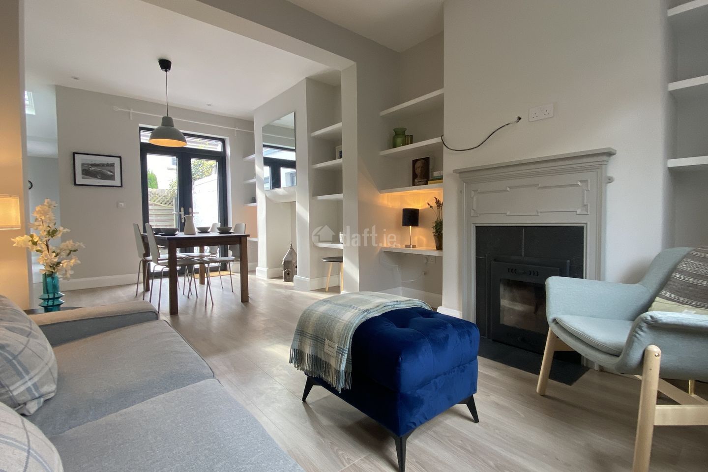 2 Bed House, Stoneybatter, Dublin 7 is for rent on Daft.ie