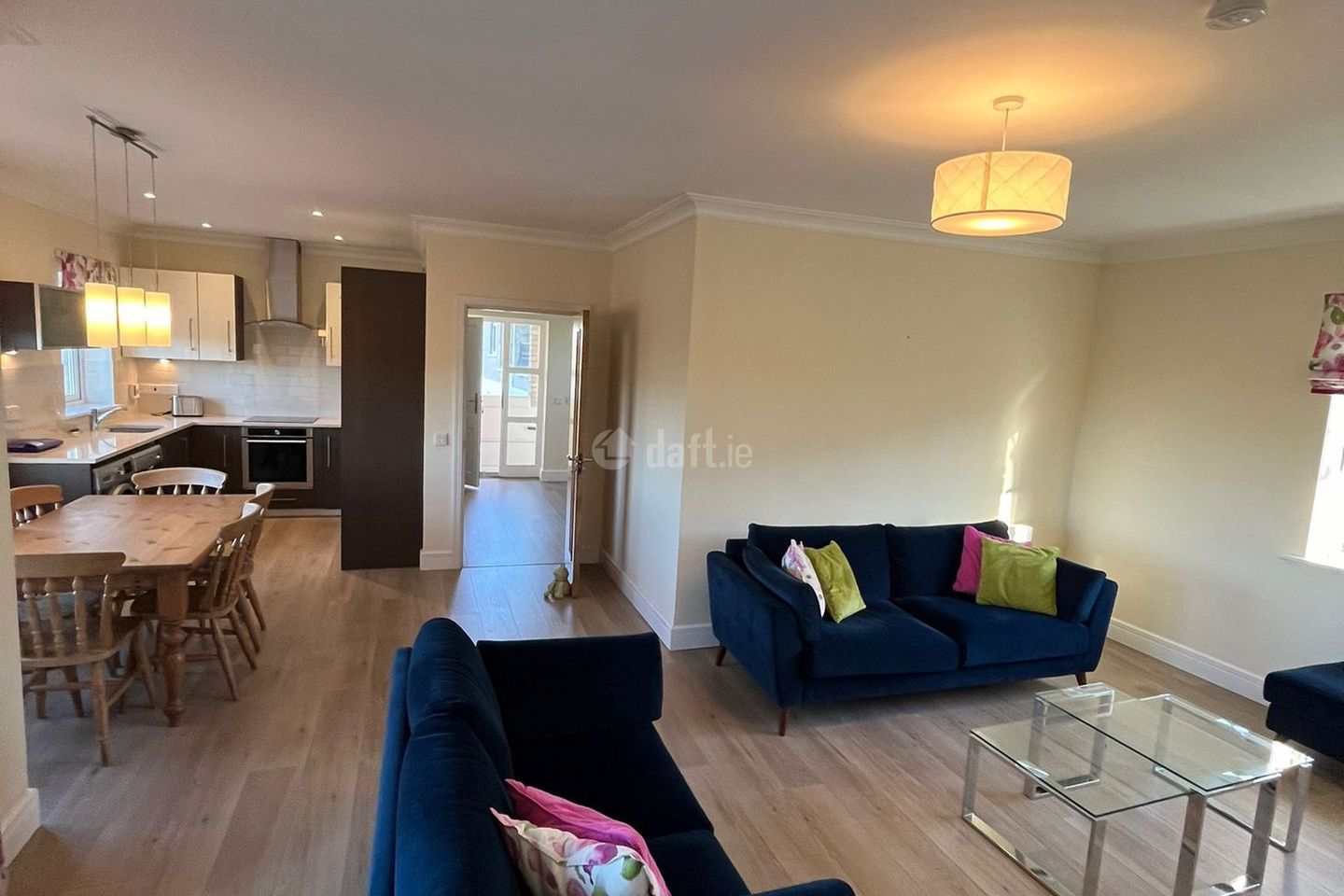 44 Rowan Hill, Mount Oval Village, Rochestown, Co. Cork is for rent on