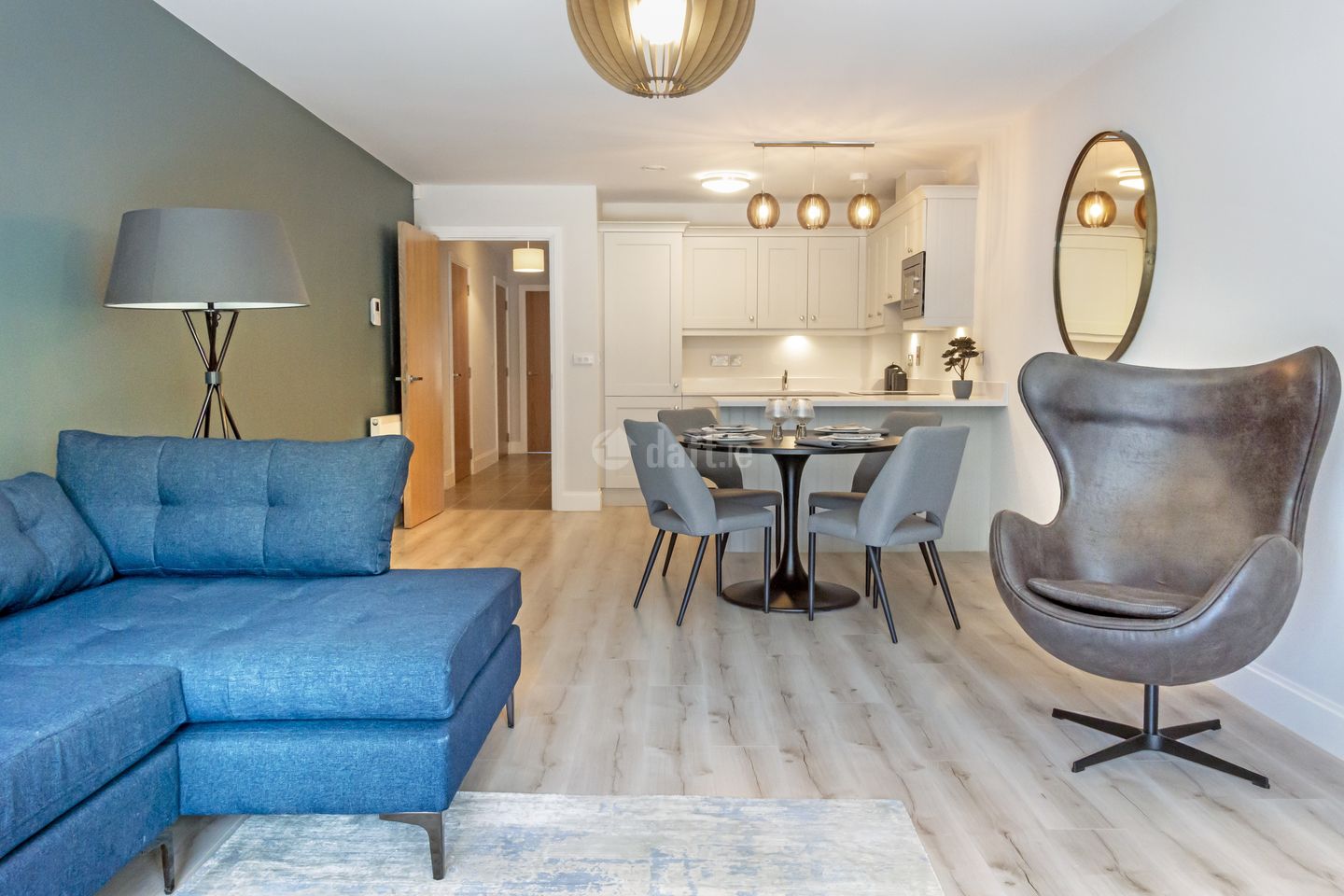 2 Bedroom Apartment, Occu Fairway, Dun Laoghaire, Fairway Drive, Dun