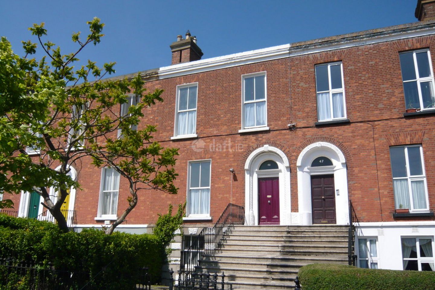 Grosvenor Square, Rathmines, Dublin 6 is for rent on Daft.ie