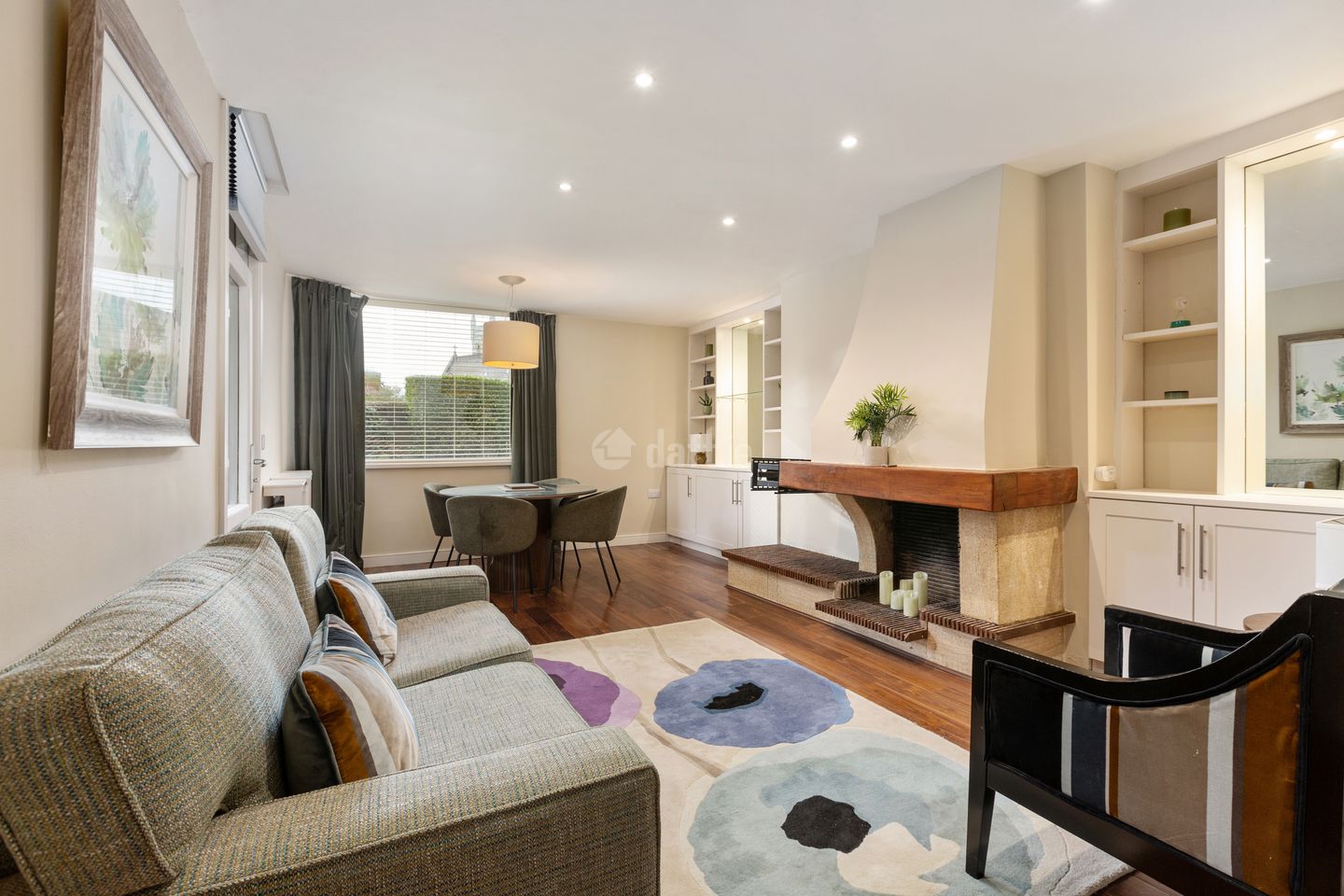 10 Ailesbury Court, Ailesbury Road, Donnybrook, Dublin 4 is for rent on