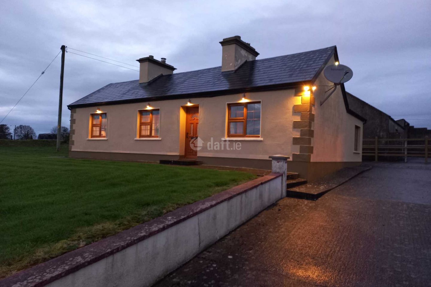 Caher, Aghamore, Ballyhaunis, Co. Mayo is for rent on Daft.ie