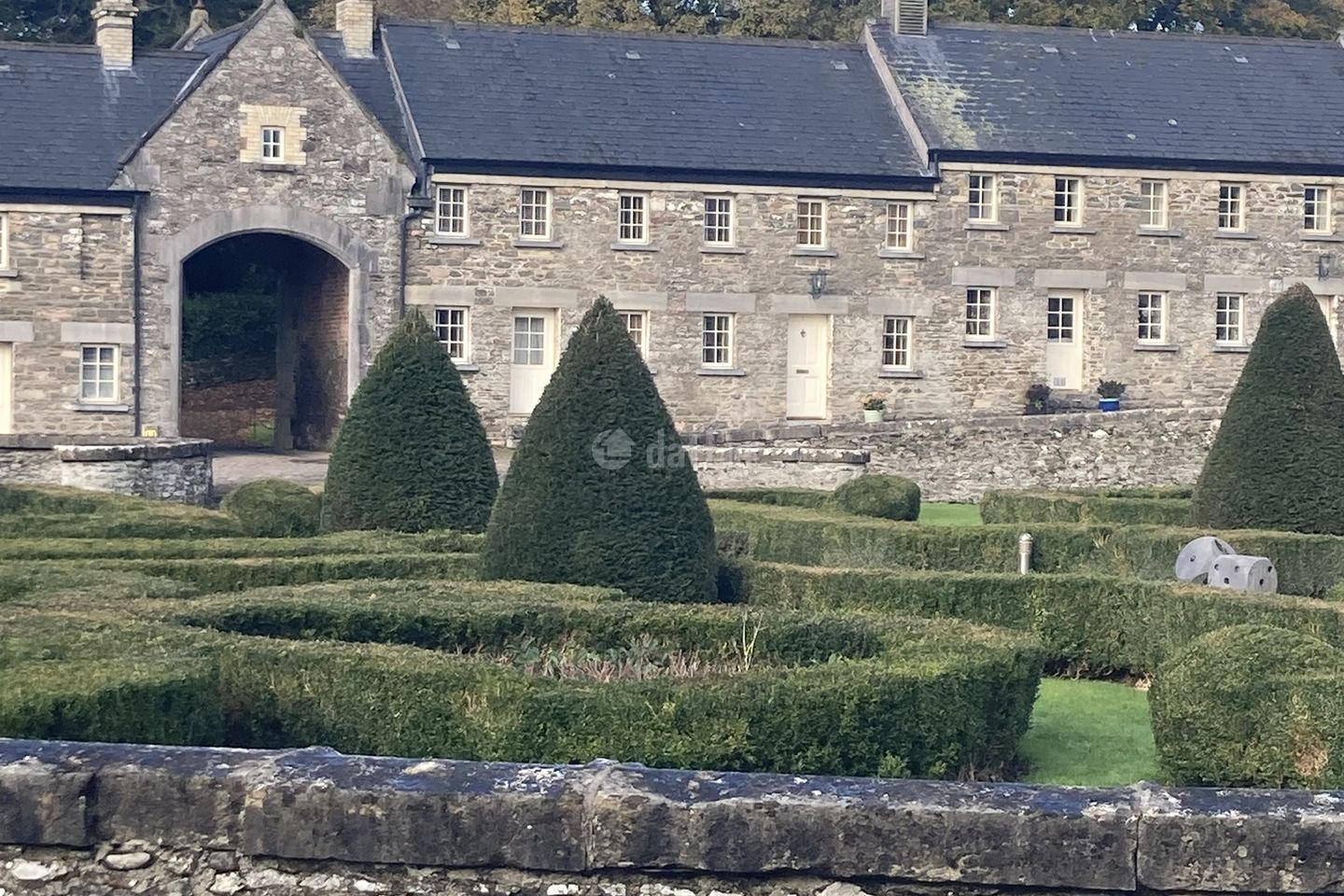 14 Main Courtyard, Headfort Demesne, Kells, Co. Meath is for rent on