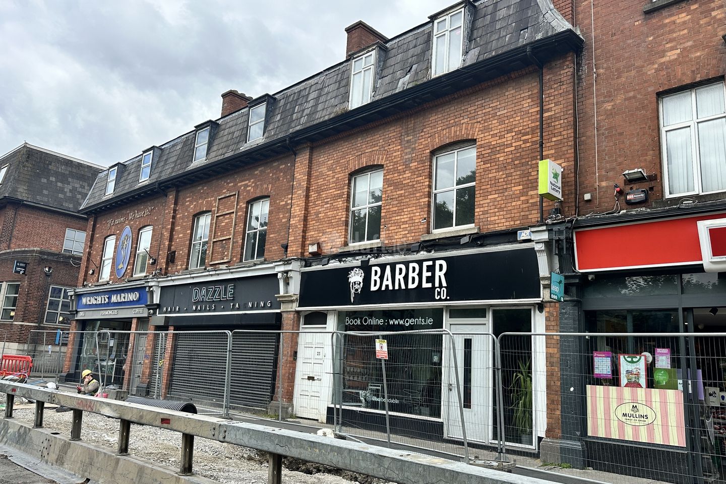 Apartment 1, 23 Marino Mart, Fairview, Marino, Dublin 3 is for rent on