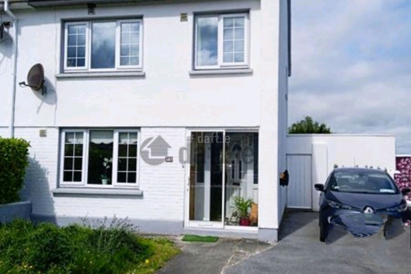 Saint Joseph's Terrace, Clarecastle, Ennis, Co., Ennis, Co. Clare to