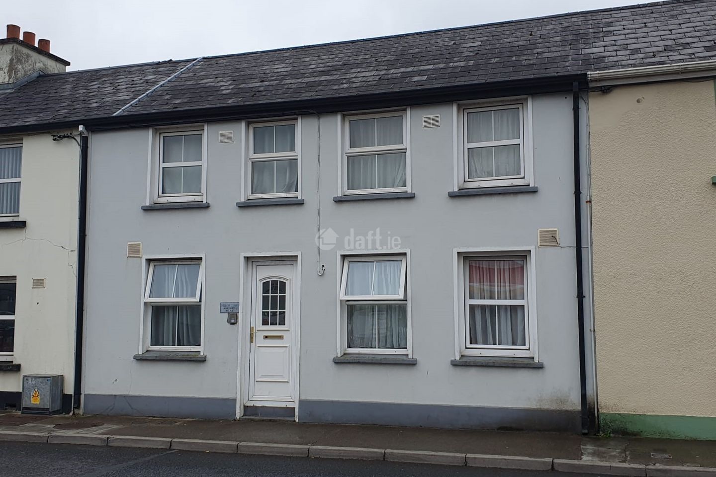 Apartment 1, Willow Grove, CarrickonShannon, Co. Leitrim is for rent