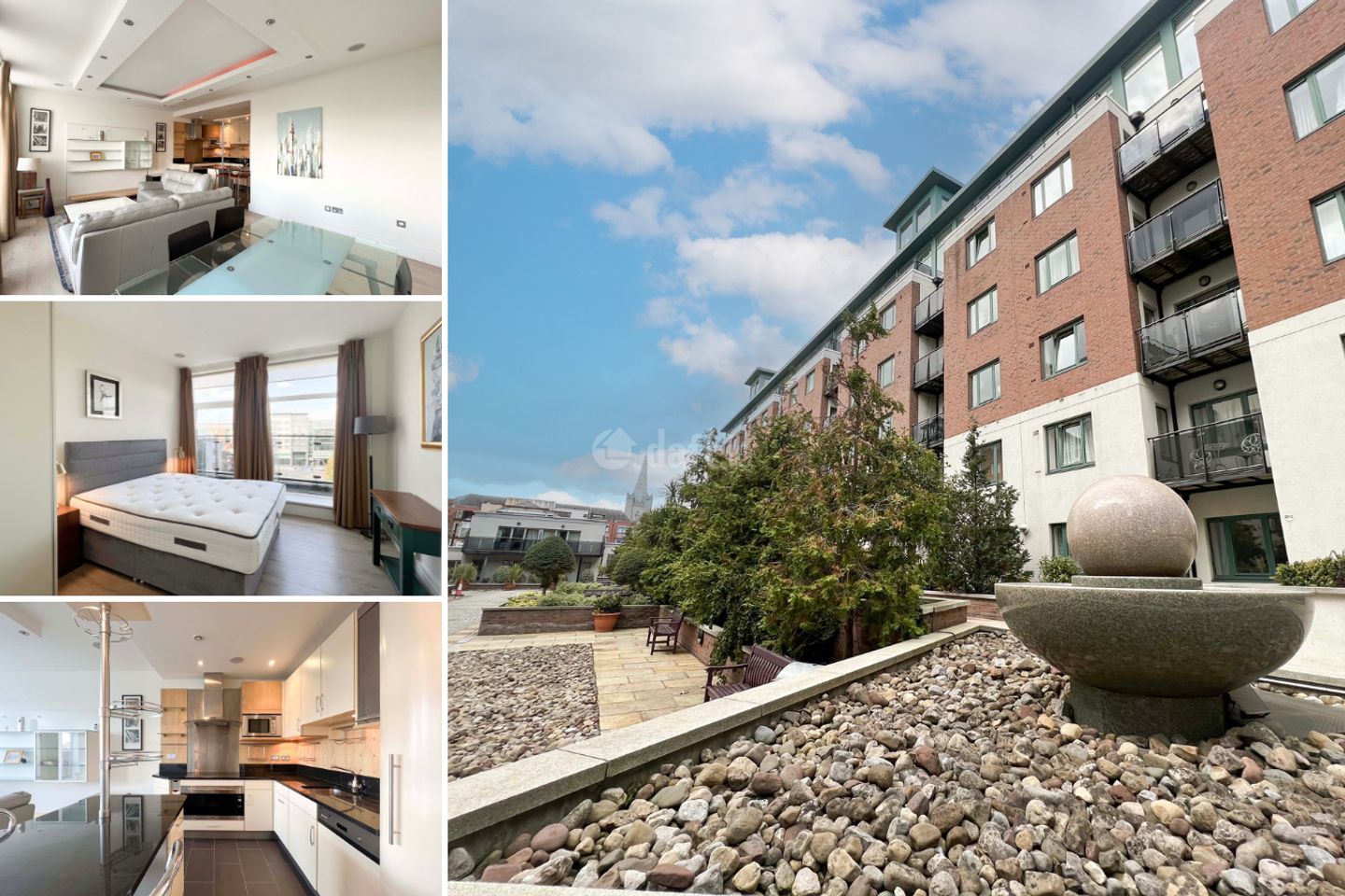 Apartment 163, Adelaide Square, Dublin 8 is for rent on Daft.ie