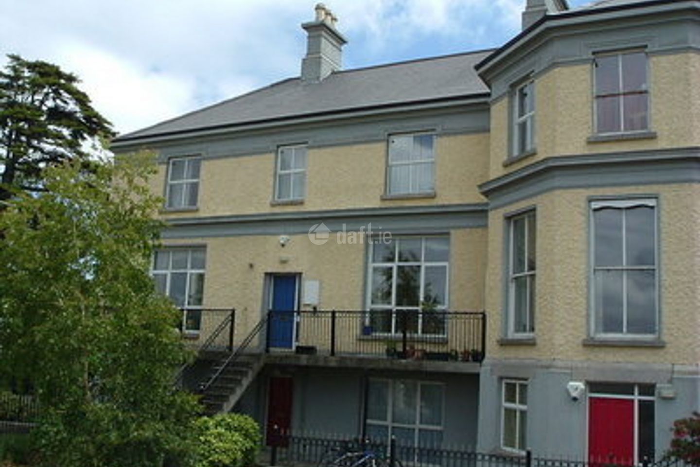 Apartment, The Manor House, Blackrock, Co. Dublin is for rent on Daft.ie