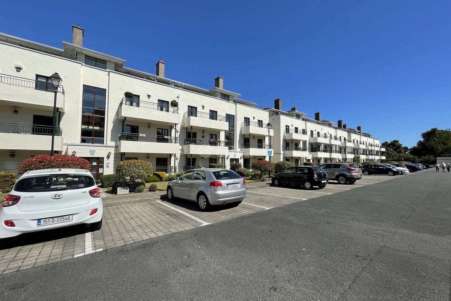 Apartment 33, The Elm, Carysfort Hall, Blackrock, Co. Dublin is for