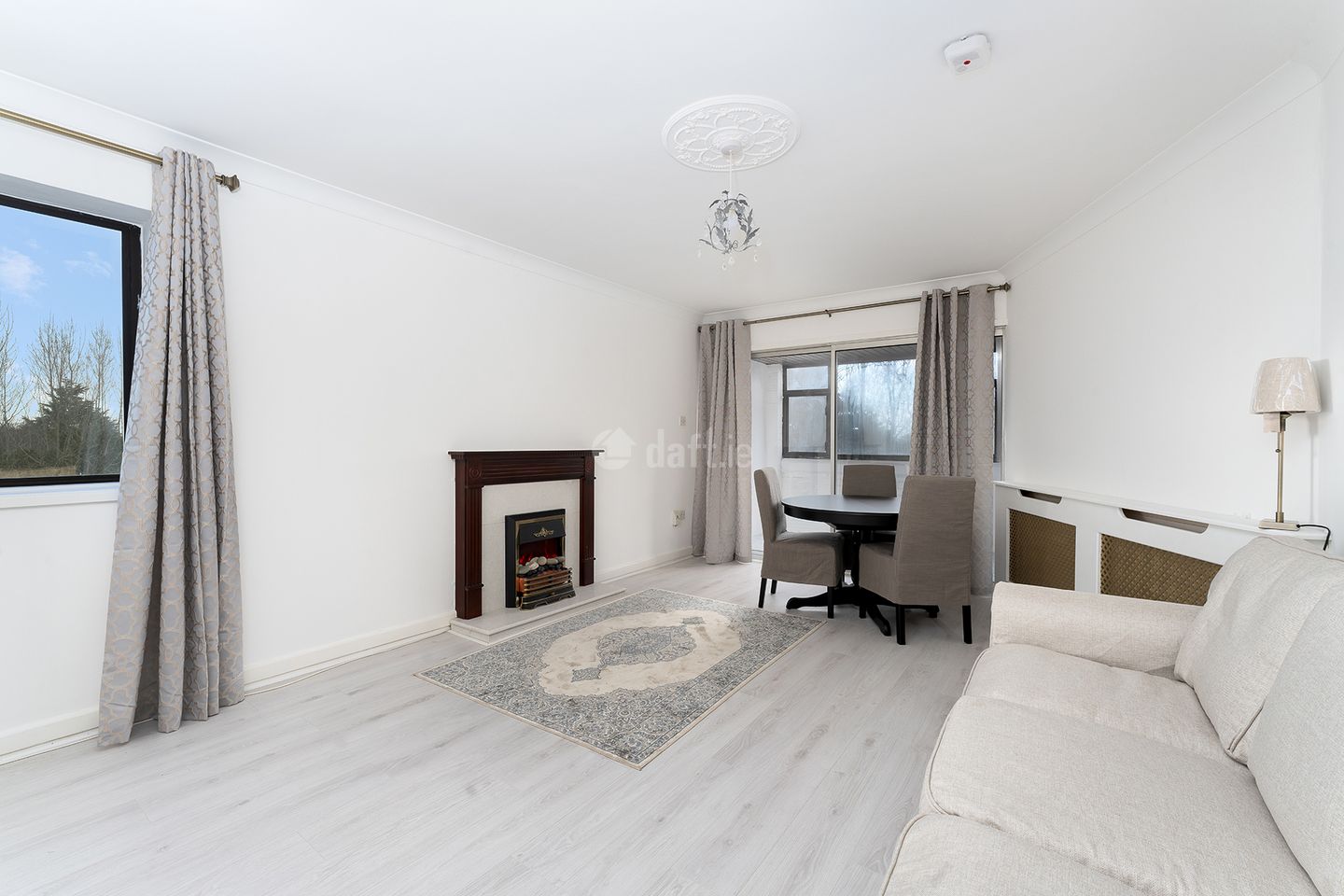 Apartment 82, Cherbury Court, Booterstown, Co. Dublin is for rent on