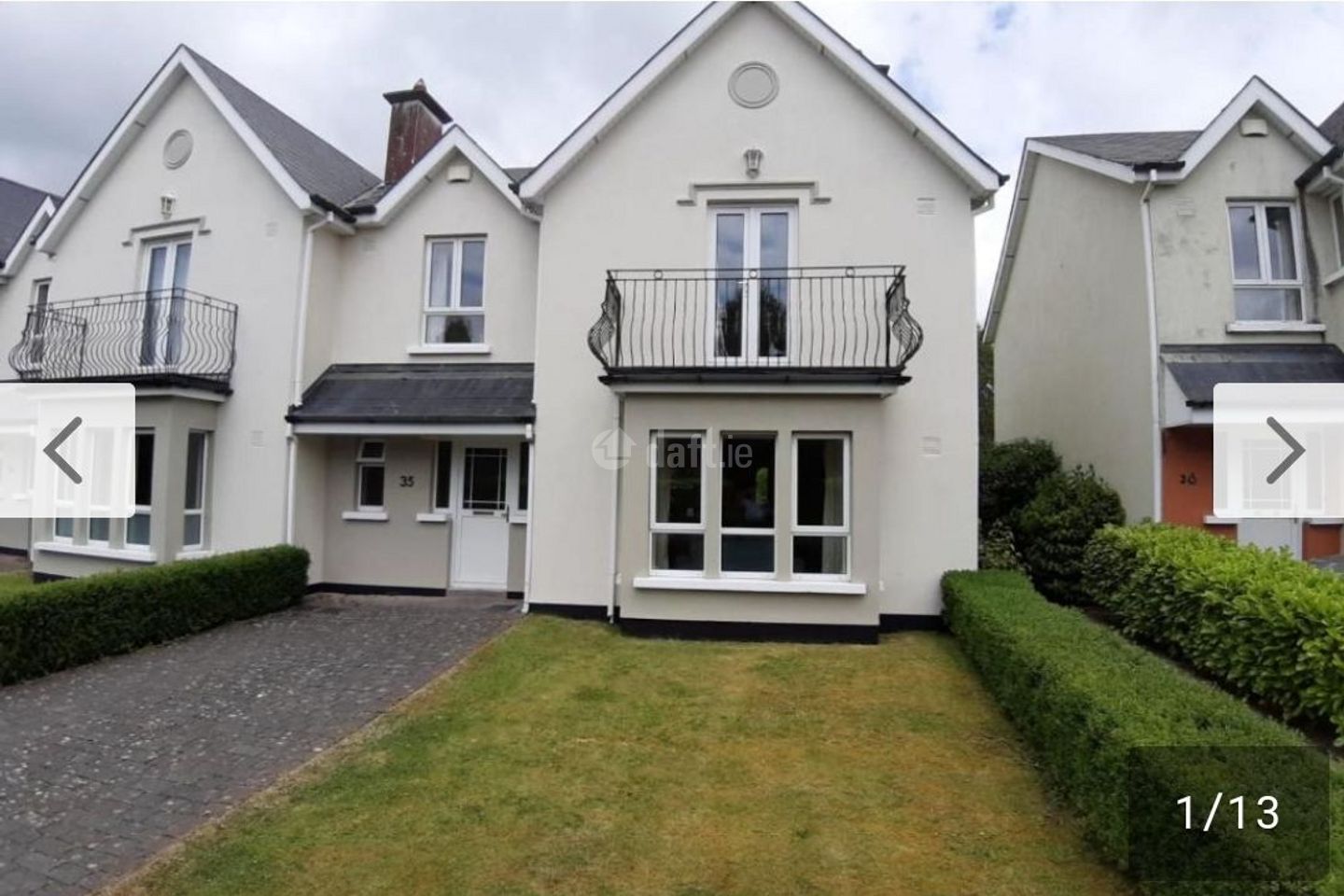 33 Wolseley Park, Mountwolseley, Tullow, Carlow, Tullow, Co. Carlow to