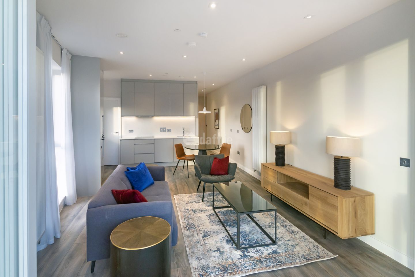 Apartment 22, Lock Gate 2, Charlemont Lane, Dublin 2 is for rent on Daft.ie